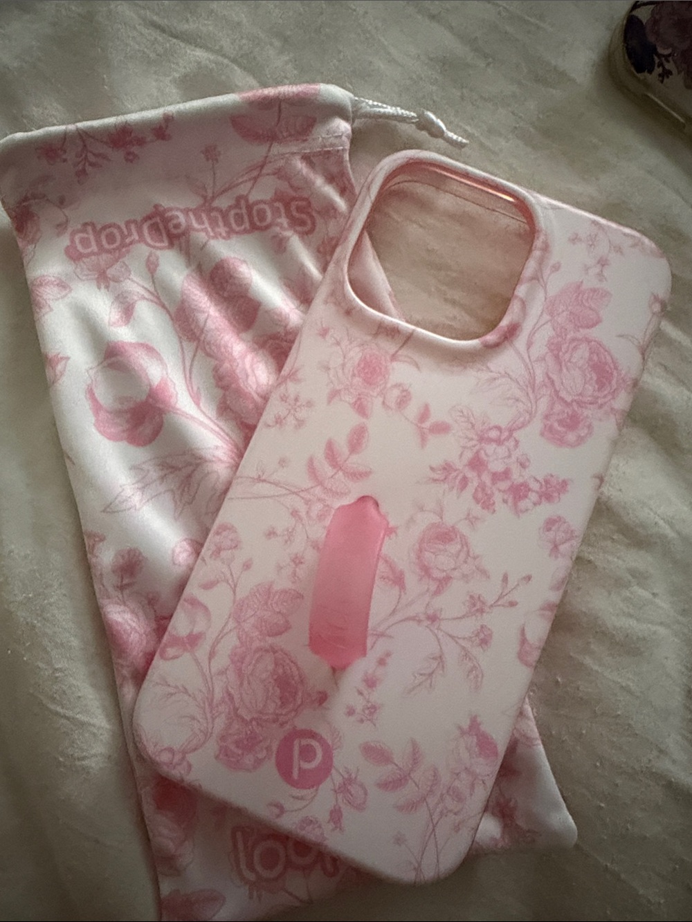 Loopy phone case, iPhone 14 Pro Max